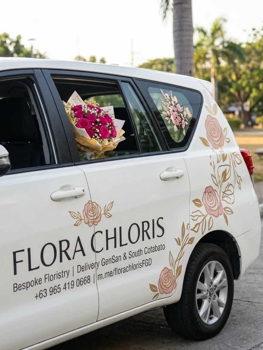 Flora Chloris Delivery Service
