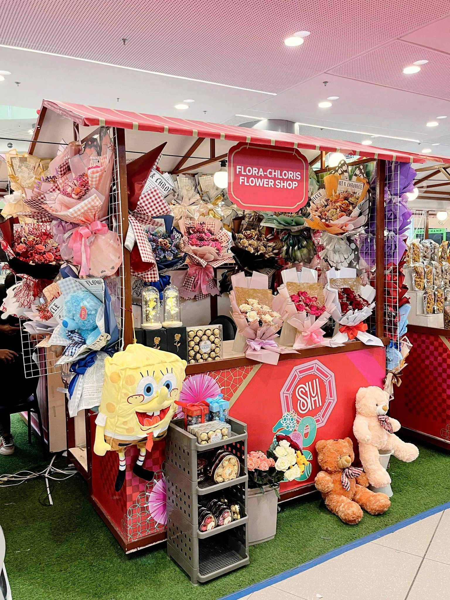 Flora Chloris Shopfront General Santos City