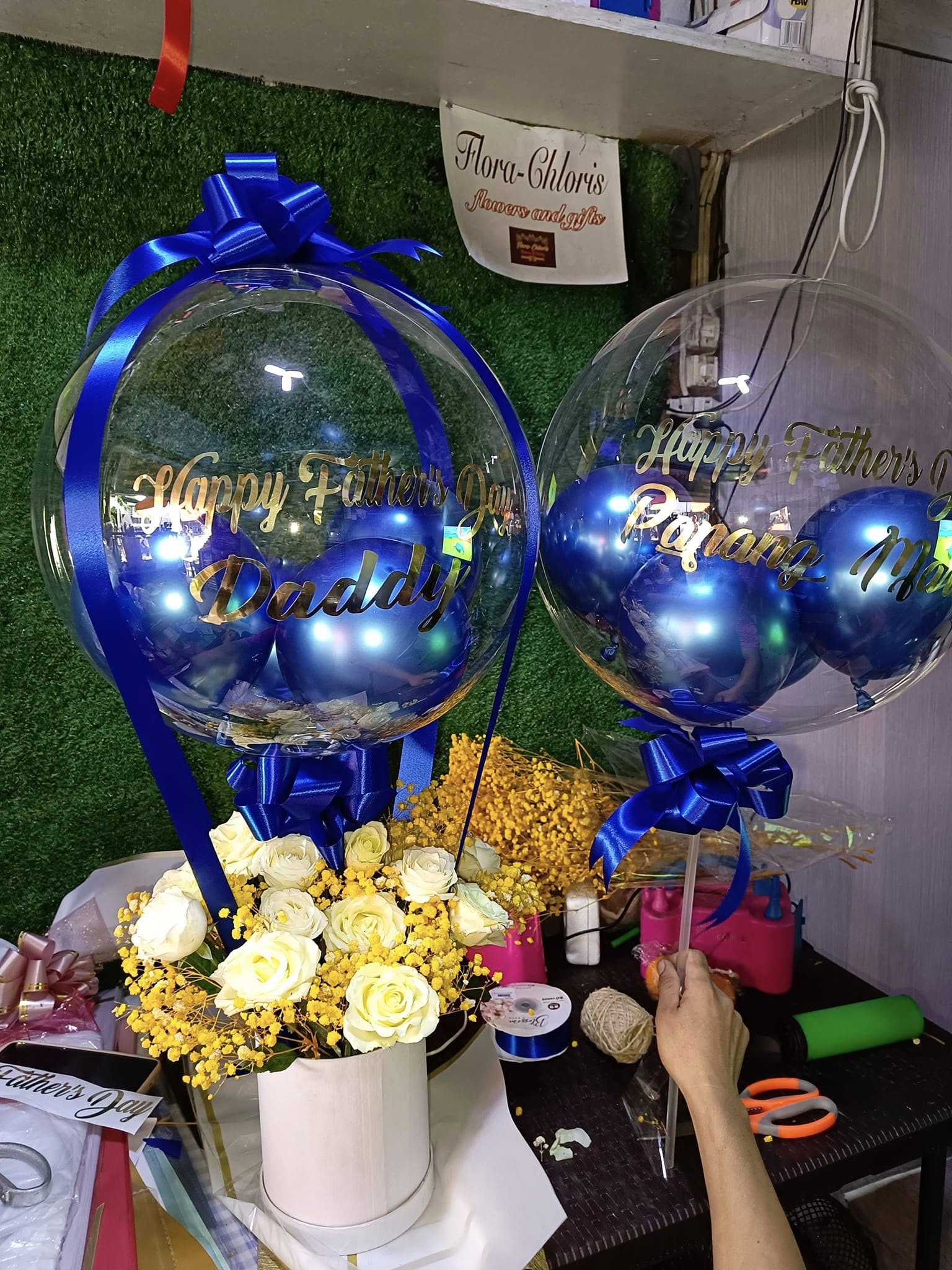 Pure Elegance Balloon