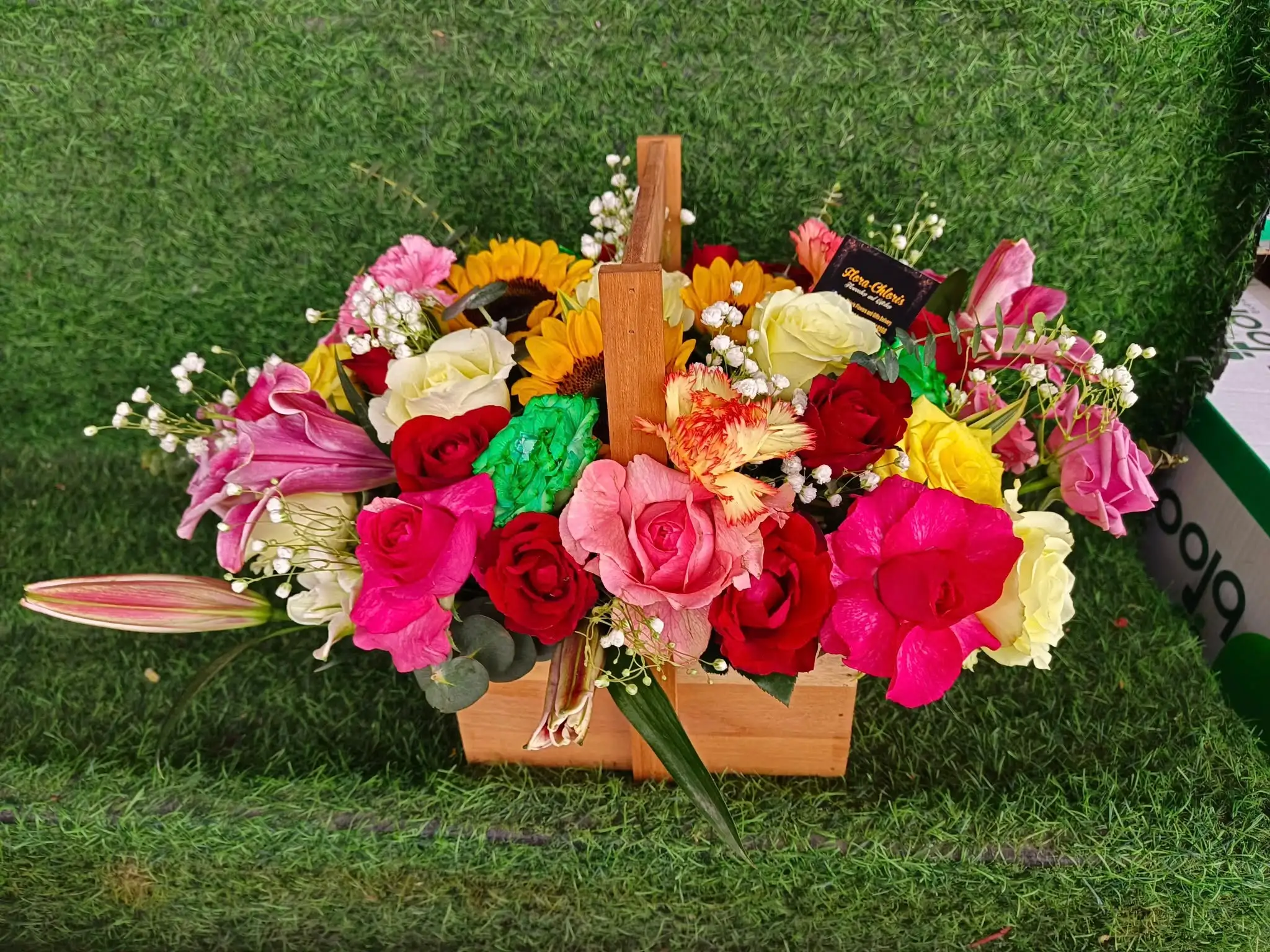 Classic Mother Basket