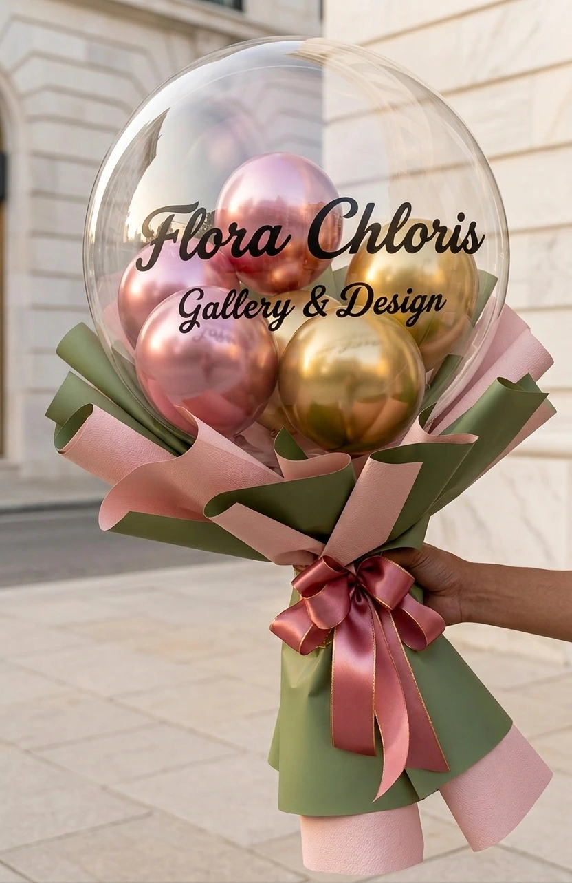 Pastel Dream Balloon