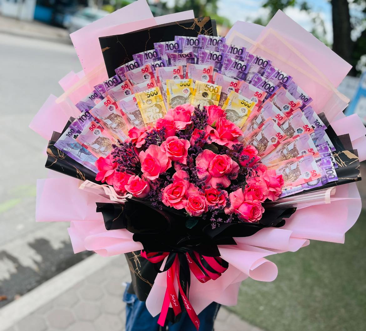 Money and Roses