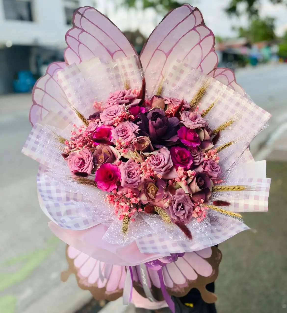Lavender Lush Bouquet